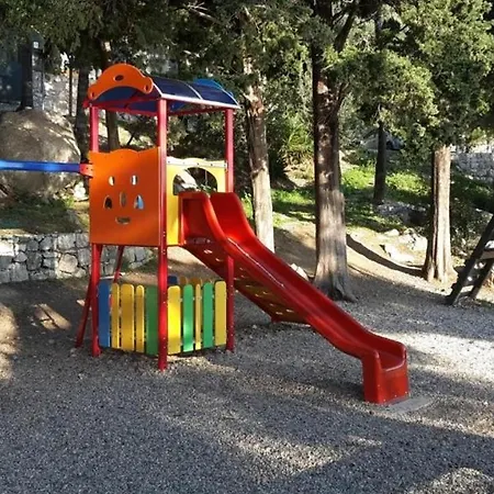 Apartmán Nina Mlini