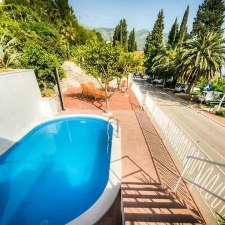 Apartmán Nina Mlini